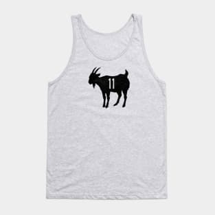 GOAT#11 Tank Top